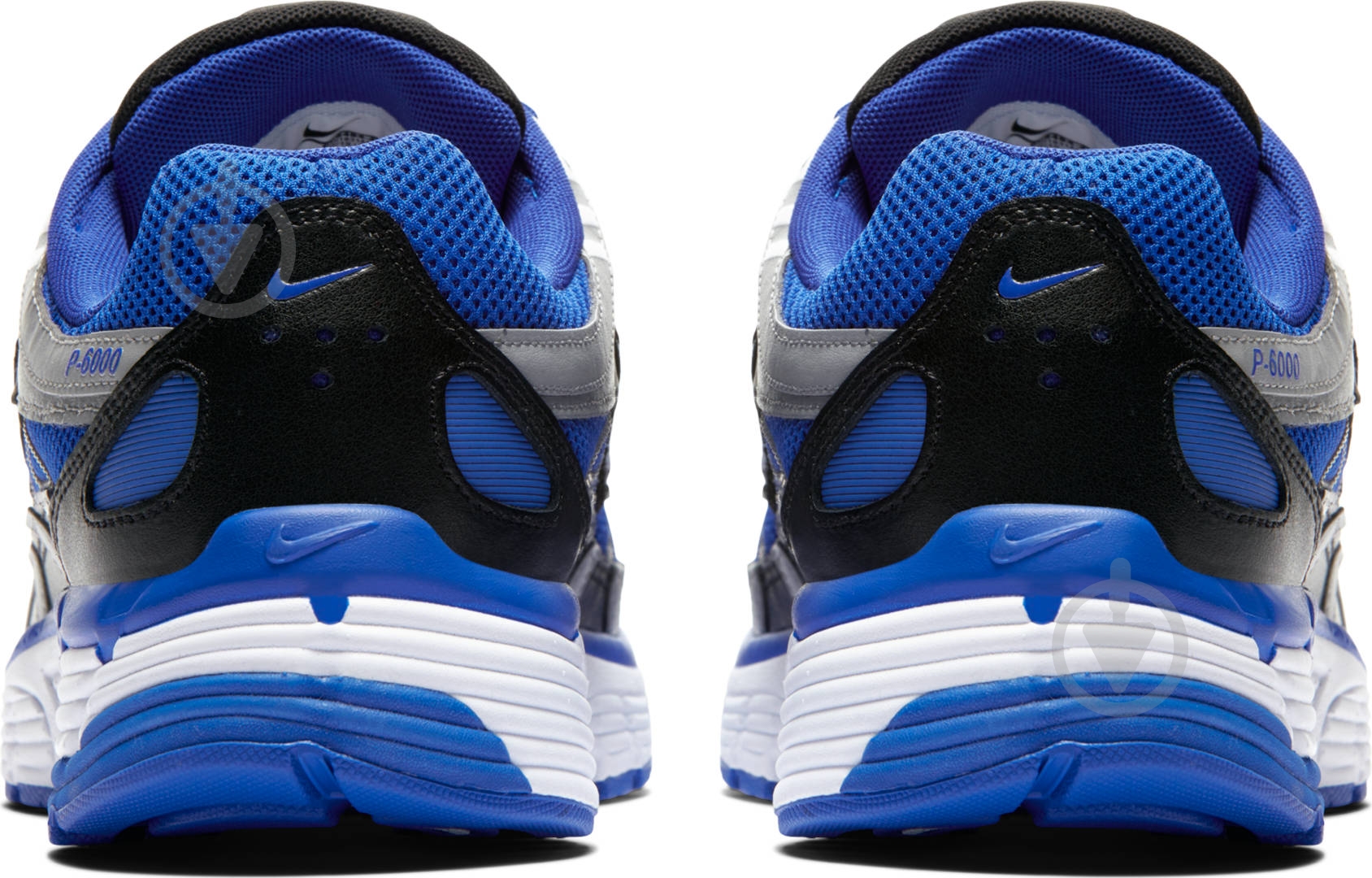 Кроссовки мужские демисезонные Nike P-6000 CD6404-400 р.42 - фото 4 Кроссовки мужские демисезонные Nike P-6000 CD6404-400 р.42 - фото 4