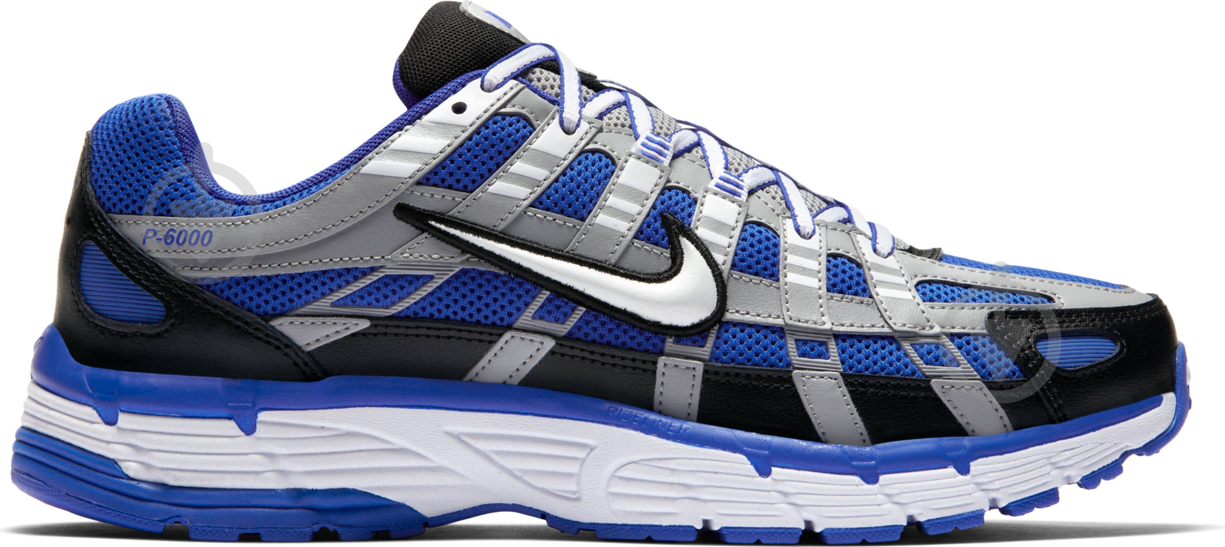 Кроссовки мужские демисезонные Nike P-6000 CD6404-400 р.42 - фото 1 Кроссовки мужские демисезонные Nike P-6000 CD6404-400 р.42 - фото 1