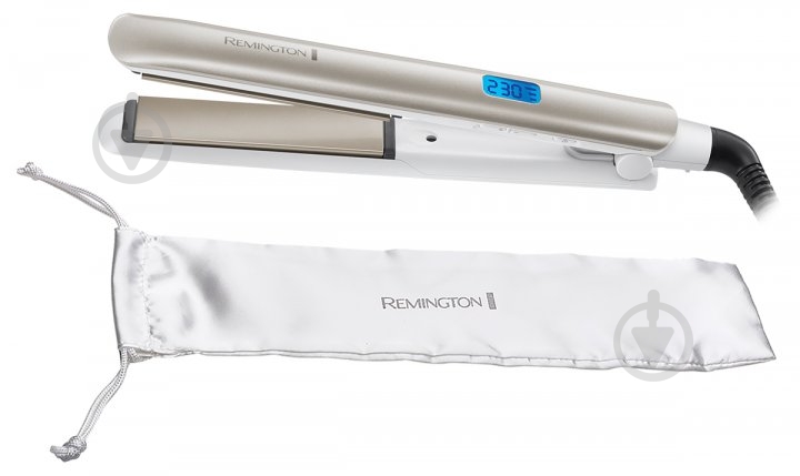 Випрямляч для волосся Remington S8901 HYDRAluxe - фото 2 Випрямляч для волосся Remington S8901 HYDRAluxe - фото 2