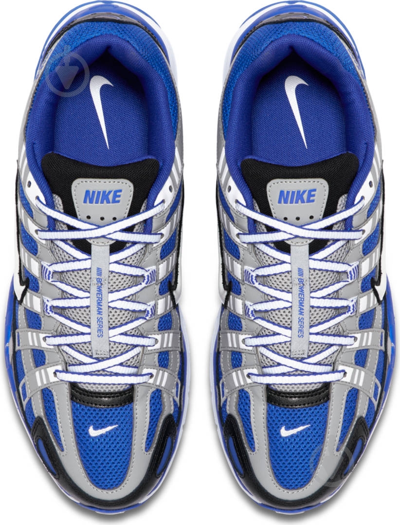 Кроссовки мужские демисезонные Nike P-6000 CD6404-400 р.42,5 - фото 5