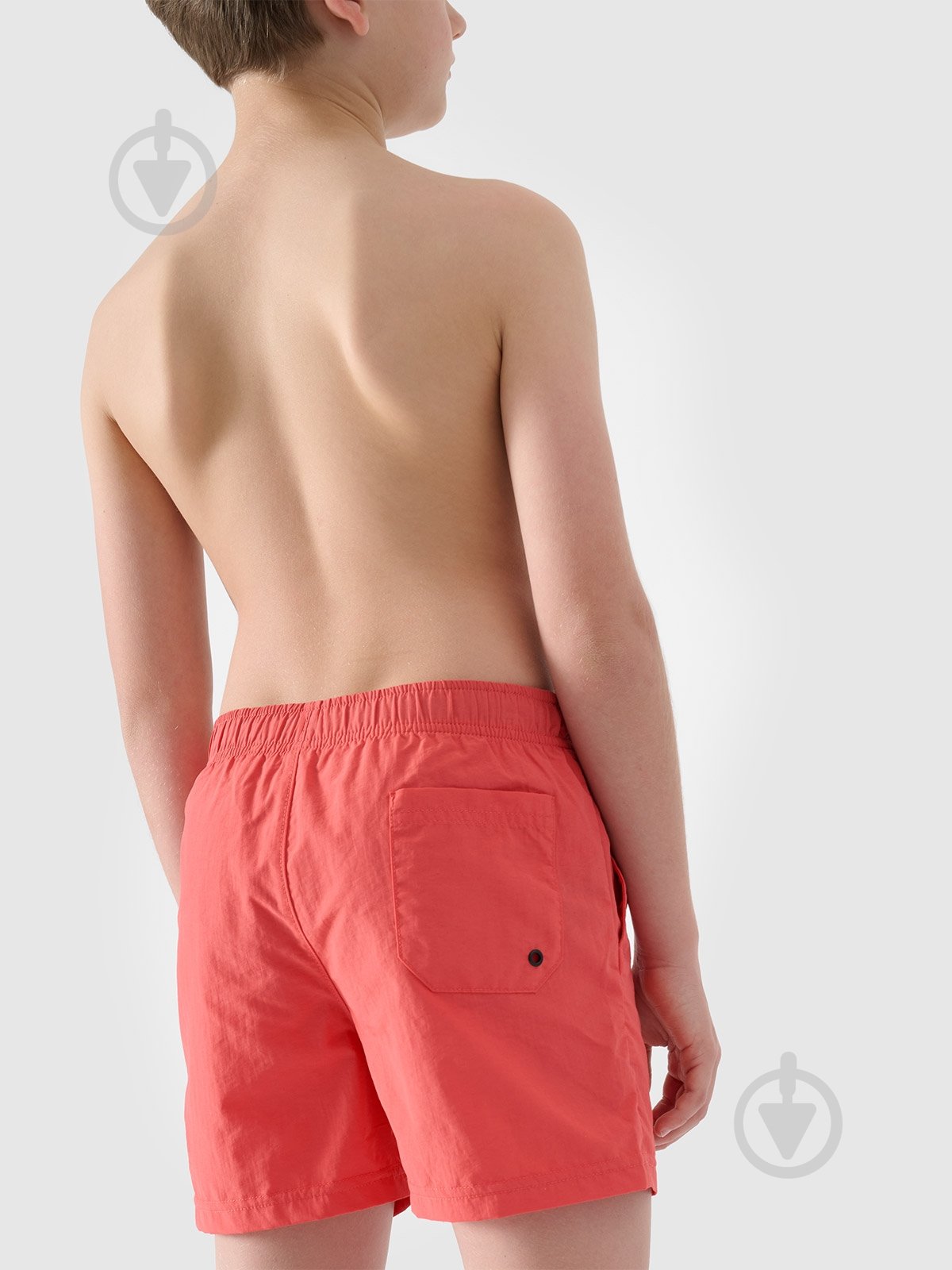 Шорти 4F BOARD SHORTS M117 4FJWSS25UBDSM117-63S р. 122/128 червоний - фото 2 Шорти 4F BOARD SHORTS M117 4FJWSS25UBDSM117-63S р. 122/128 червоний - фото 2
