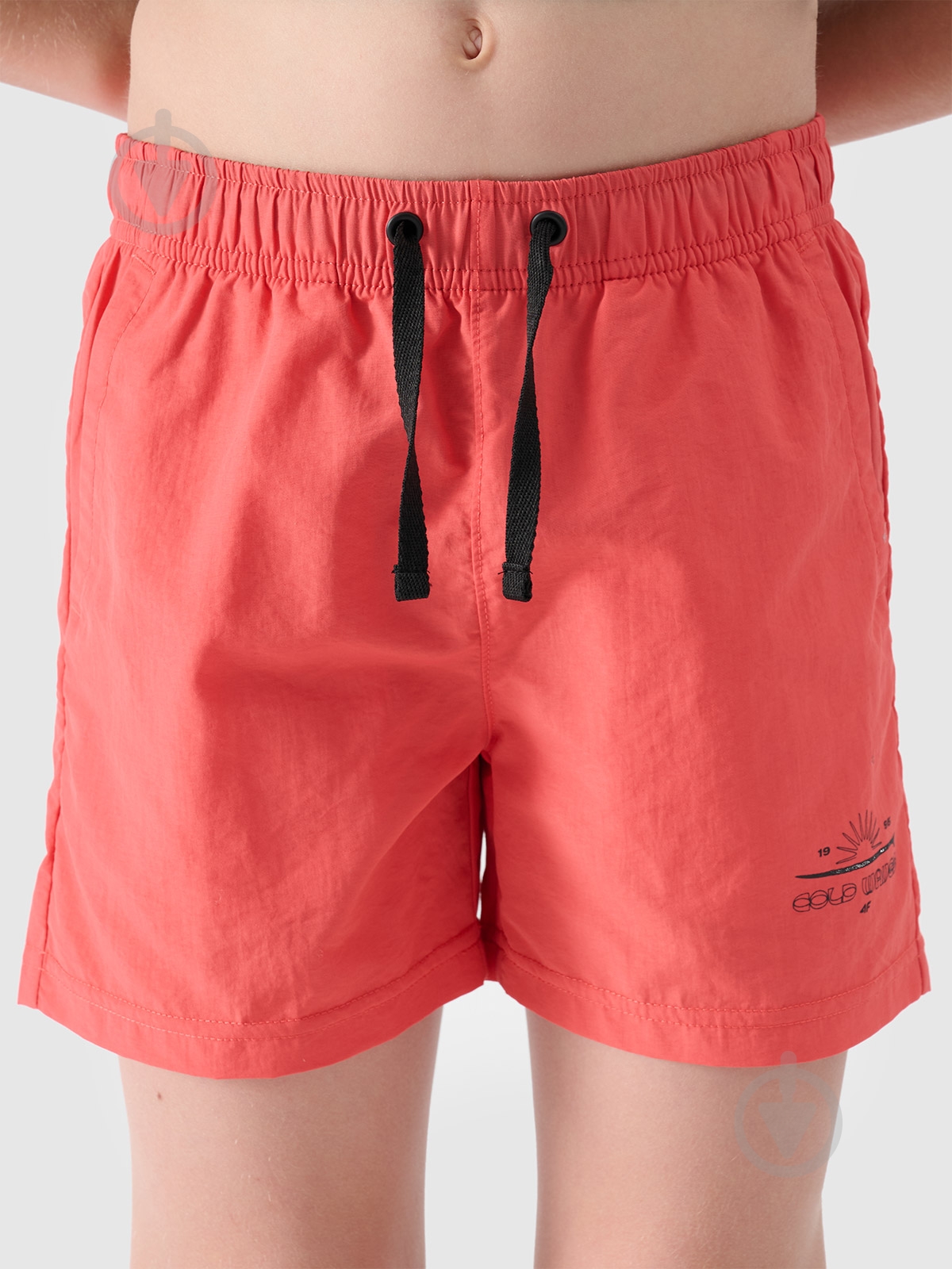 Шорти 4F BOARD SHORTS M117 4FJWSS25UBDSM117-63S р. 122/128 червоний - фото 6 Шорти 4F BOARD SHORTS M117 4FJWSS25UBDSM117-63S р. 122/128 червоний - фото 6