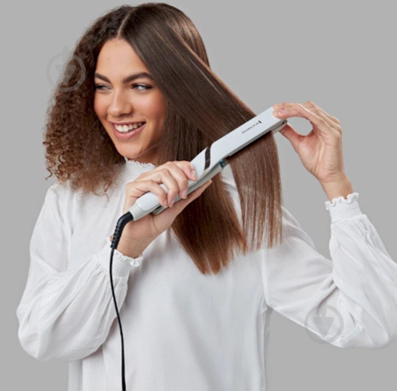 Випрямляч для волосся Remington S9001 Hydraluxe PRO - фото 3 Випрямляч для волосся Remington S9001 Hydraluxe PRO - фото 3