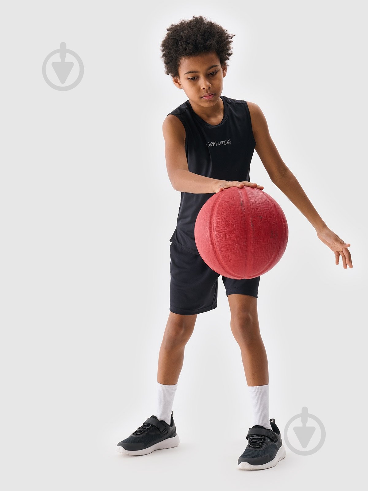 Шорти 4F SHORTS FNK M0859 4FJWSS25TFSHM0859-20S р. 122/128 чорний - фото 3 Шорти 4F SHORTS FNK M0859 4FJWSS25TFSHM0859-20S р. 122/128 чорний - фото 3