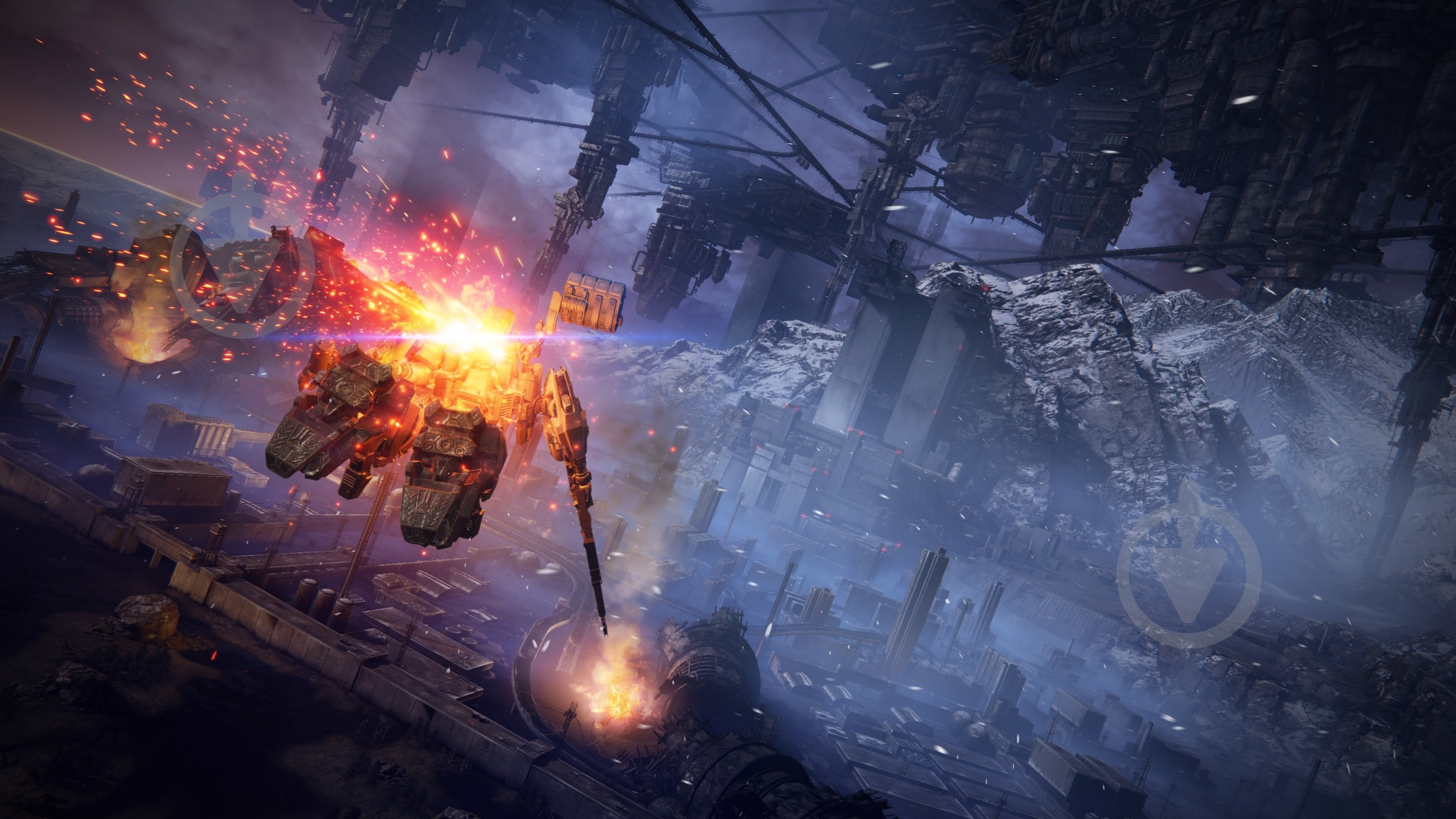 Игра Sony Armored Core VI: Fires of Rubicon Launch Edition (PS4) - фото 6