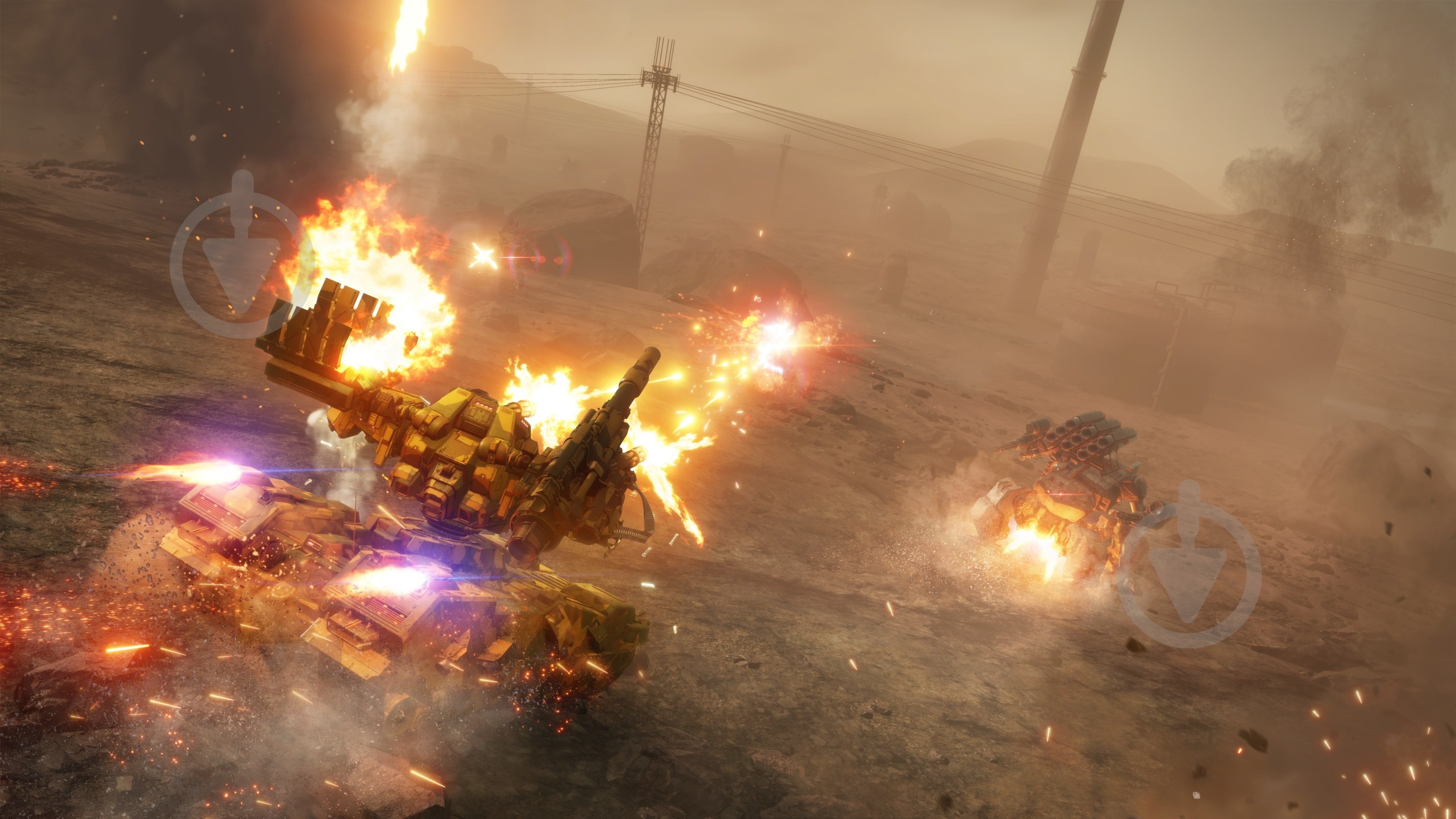 Игра Sony Armored Core VI: Fires of Rubicon Launch Edition (PS4) - фото 8