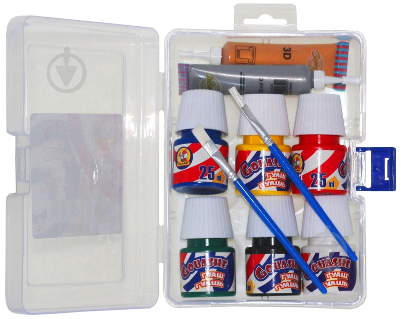 Набір для малювання 7641 CLASS 11020060 - фото 2