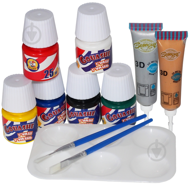 Набір для малювання 7641 CLASS 11020060 - фото 4