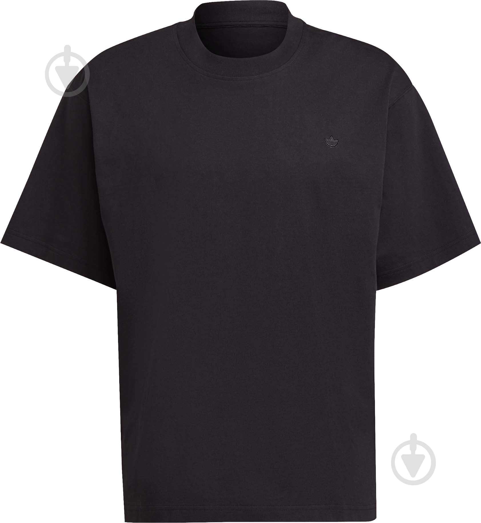 Футболка Adidas C TEE H09172 р.M черный - фото 3