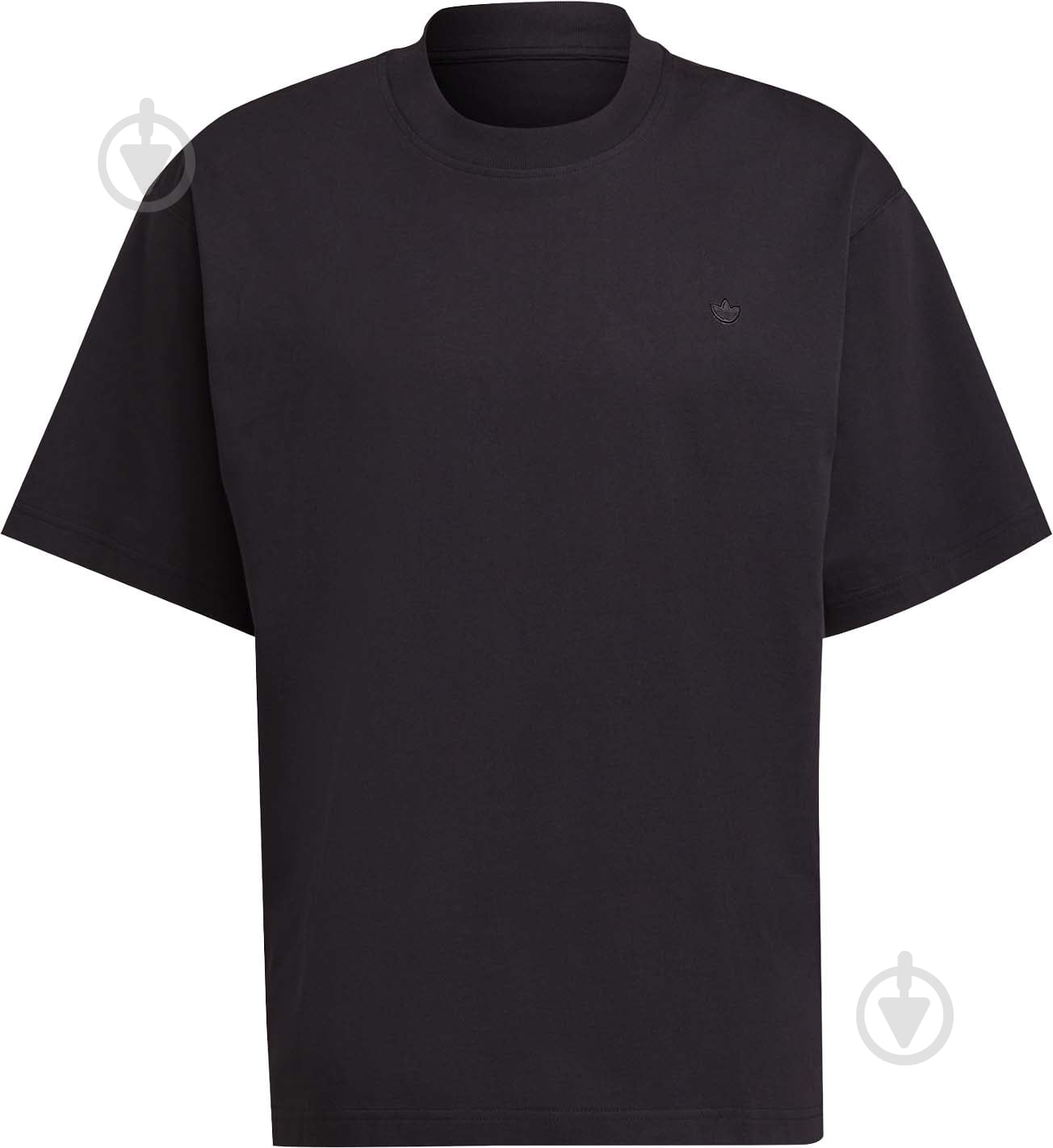 Футболка Adidas C TEE H09172 р.M черный - фото 4
