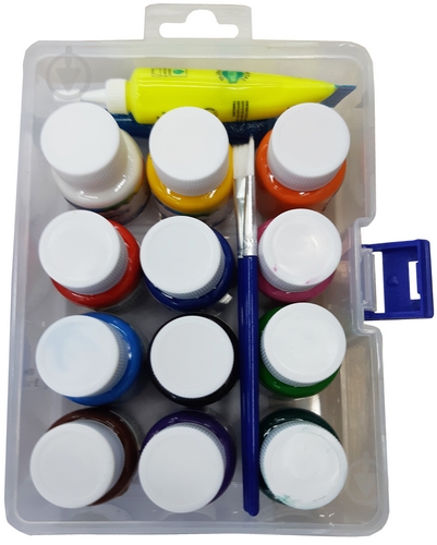 Набор для рисования 7642 CLASS 11020070 - фото 2 Набор для рисования 7642 CLASS 11020070 - фото 2