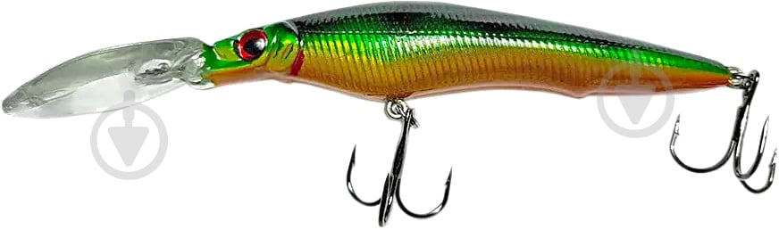 Воблер Takai Riptide Minnow 13 г 90 мм R61 - фото 1 Воблер Takai Riptide Minnow 13 г 90 мм R61 - фото 1
