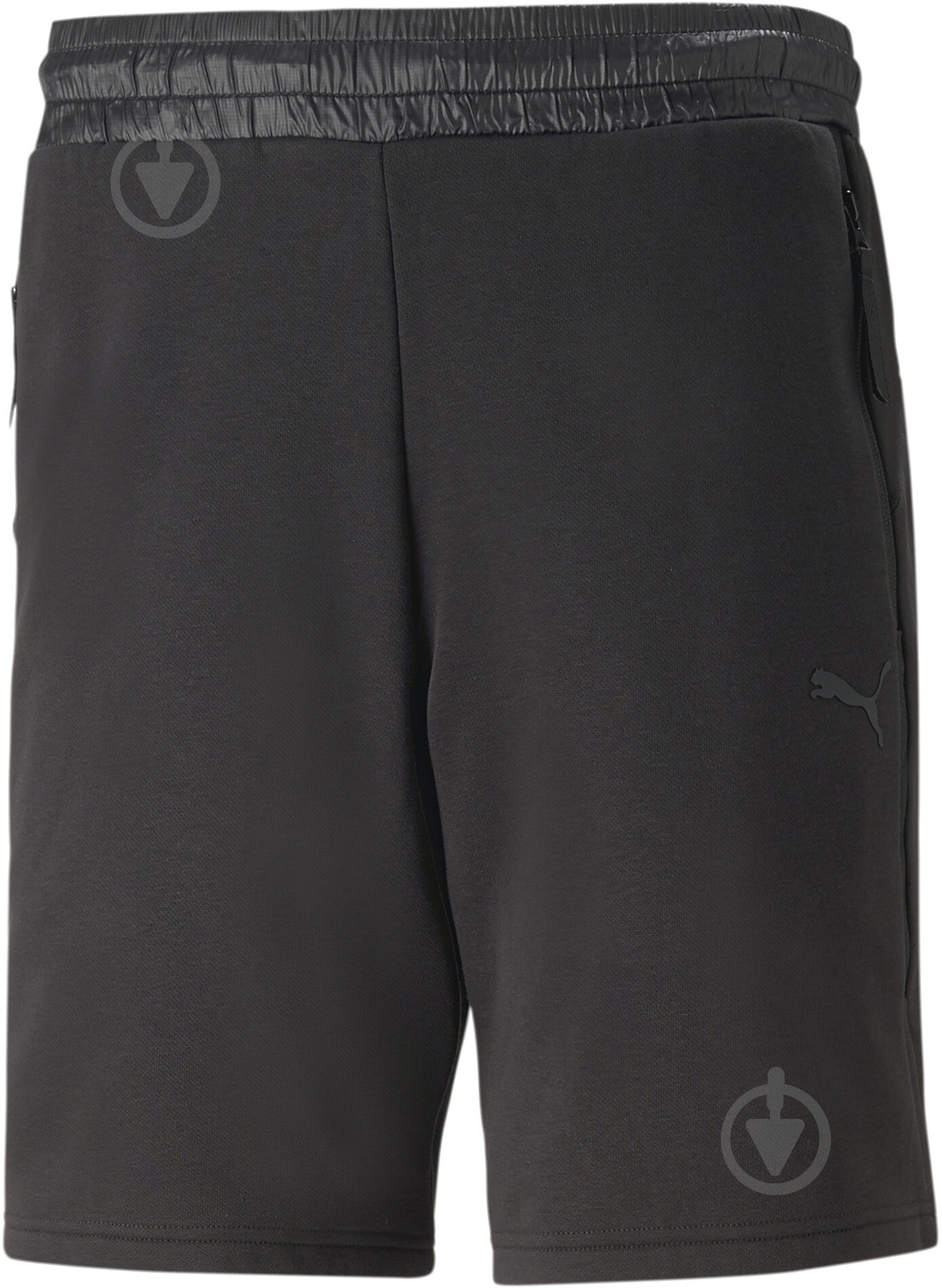 Шорты Puma PUMATECH SHORTS 8"" FL 53828501 р. M черный - фото 1