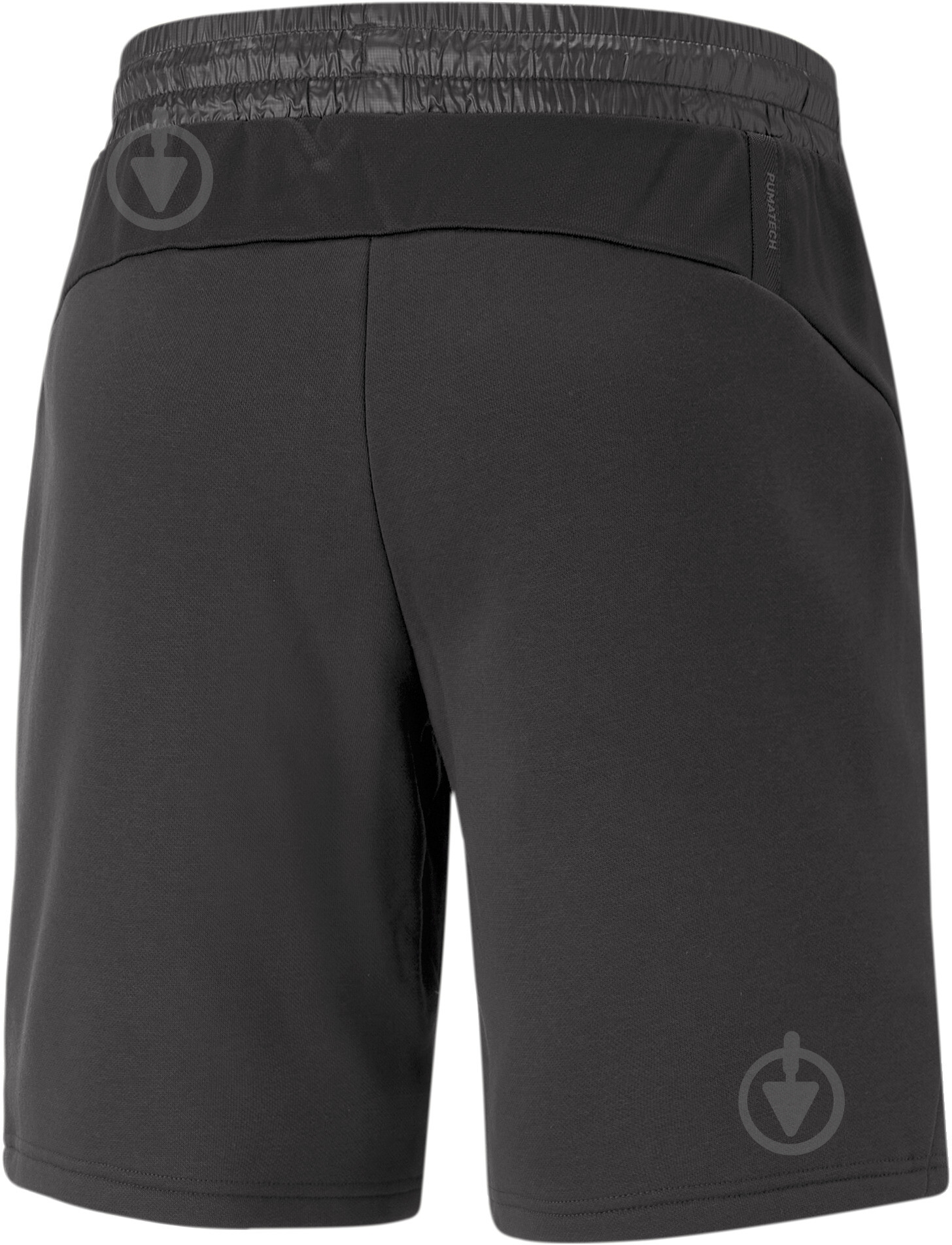 Шорты Puma PUMATECH SHORTS 8"" FL 53828501 р. M черный - фото 2