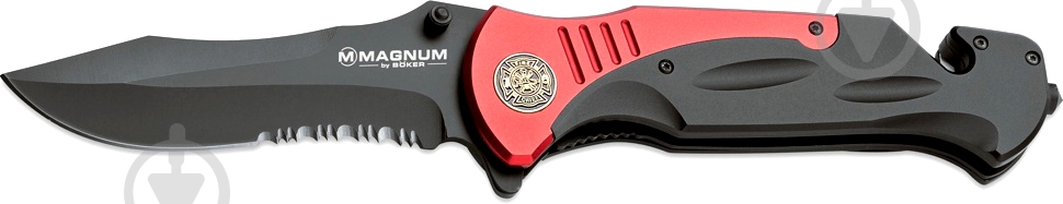 Нож Boker Magnum Fire Chief 2373.05.64 - фото 1