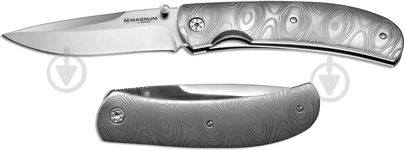 Нож Boker Magnum Festive 2373.05.59 - фото 4