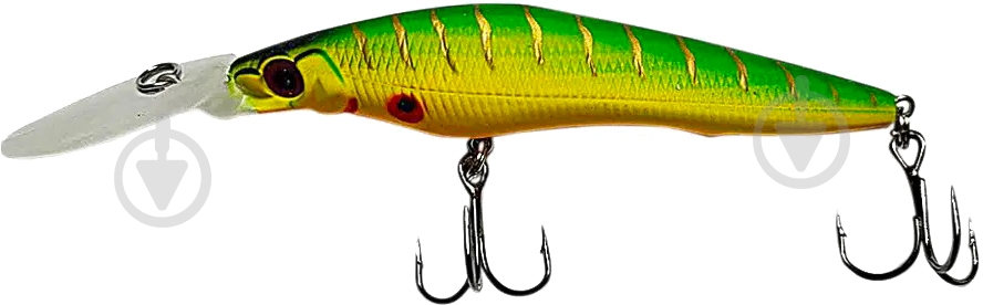 Воблер Takai Riptide Minnow 13 г 90 мм R65 - фото 1