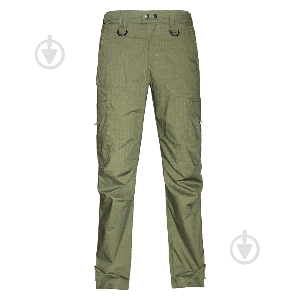 Брюки тактические Expert ® реп-стоп хаки 53-55 г ( рост 186 ) р. 53-56 (ВТМ) - фото 1