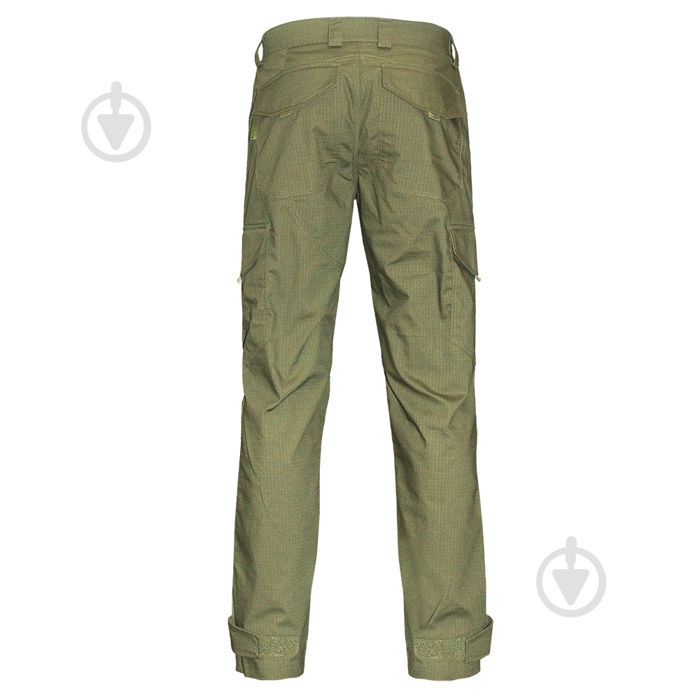 Брюки тактические Expert ® реп-стоп хаки 53-55 г ( рост 186 ) р. 53-56 (ВТМ) - фото 4