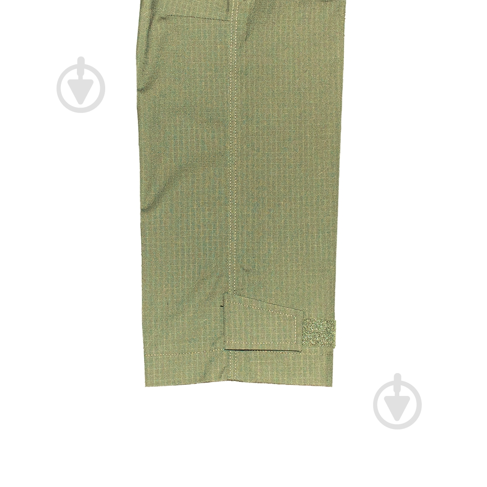 Брюки тактические Expert ® реп-стоп хаки 53-55 г ( рост 186 ) р. 53-56 (ВТМ) - фото 8