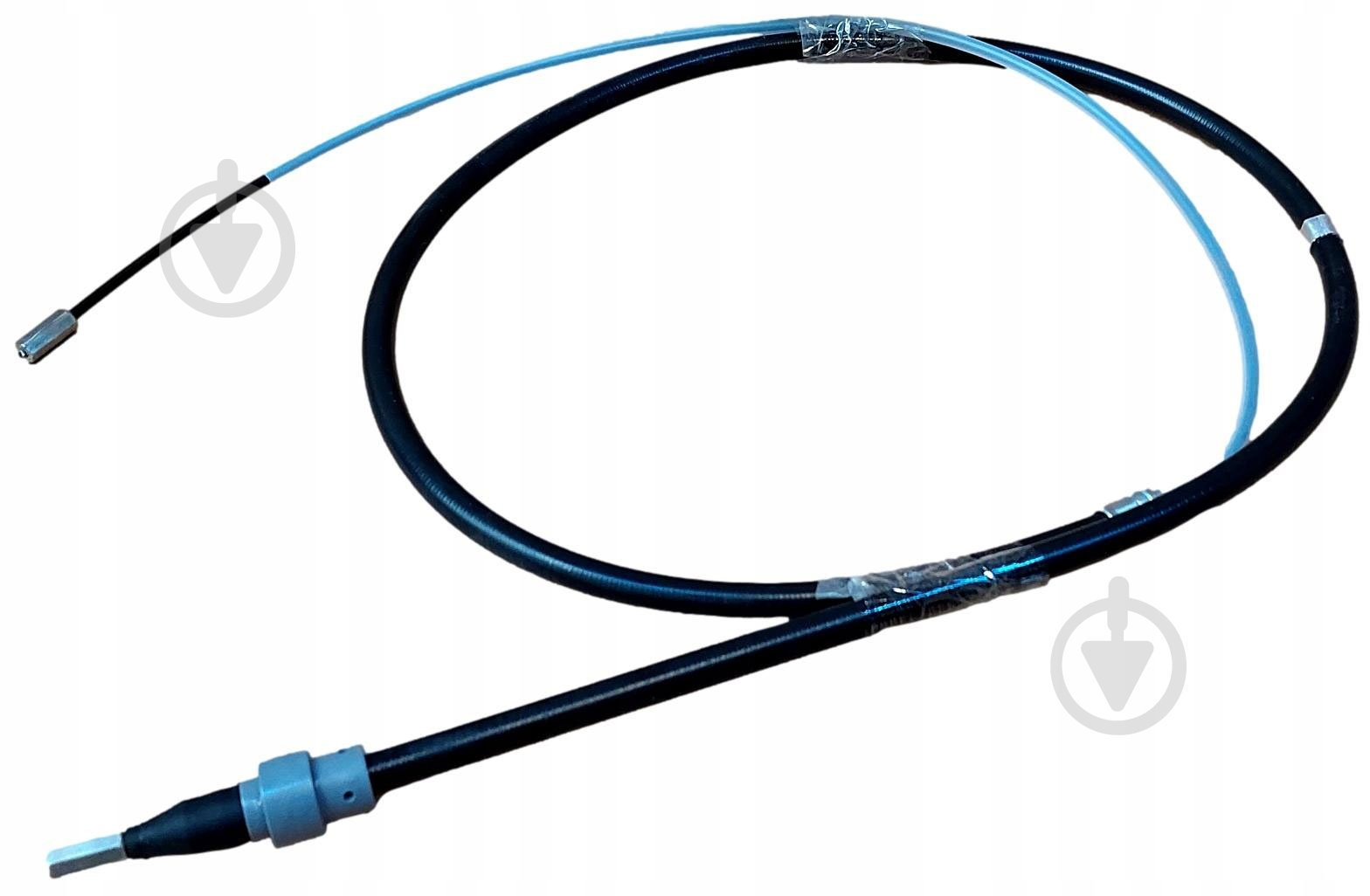 Тросы ручного тормоза Topran 108 333 - фото 1 Тросы ручного тормоза Topran 108 333 - фото 1