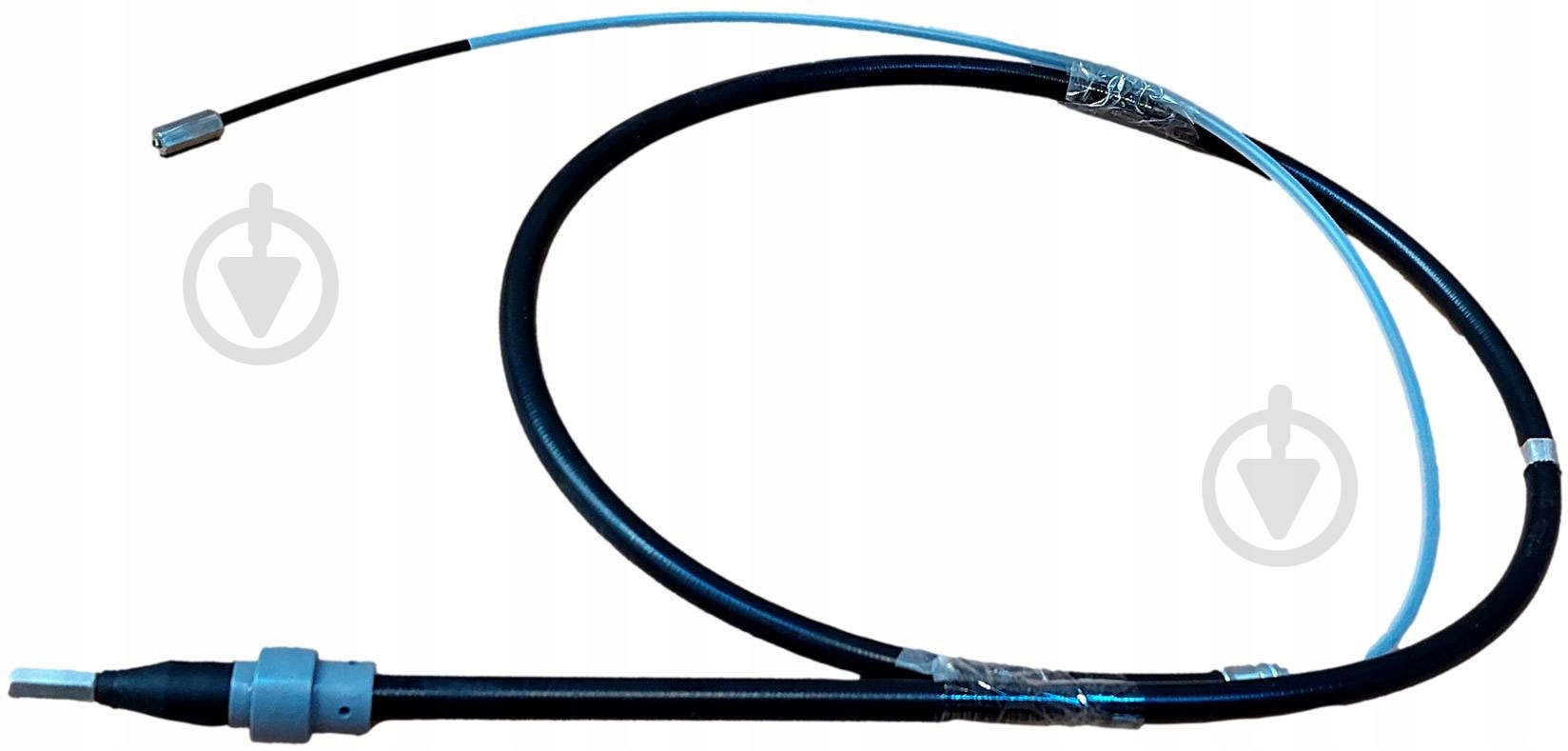 Тросы ручного тормоза Topran 108 333 - фото 2 Тросы ручного тормоза Topran 108 333 - фото 2