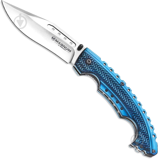 Ніж Boker Magnum Blue Bowie 2373.05.80 - фото 1