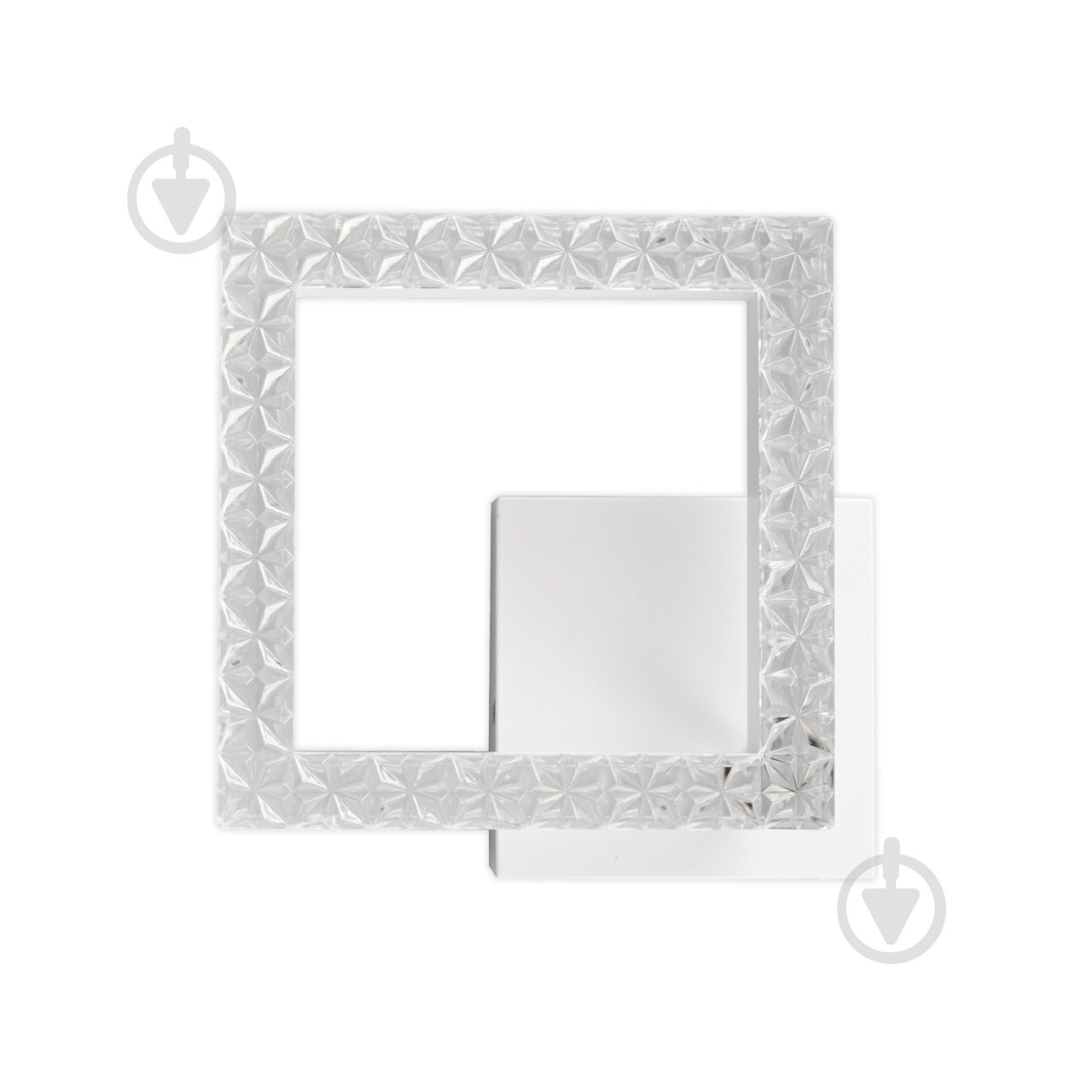 Люстра стельова NEW ARTIER Christy-S WH 18 Вт білий - фото 1 Люстра стельова NEW ARTIER Christy-S WH 18 Вт білий - фото 1