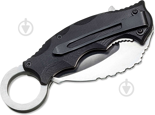 Нож складной Boker керамбит Magnum Alpha Kilo 2373.05.76 - фото 4 Нож складной Boker керамбит Magnum Alpha Kilo 2373.05.76 - фото 4