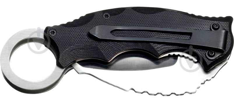 Нож складной Boker керамбит Magnum Alpha Kilo 2373.05.76 - фото 5 Нож складной Boker керамбит Magnum Alpha Kilo 2373.05.76 - фото 5