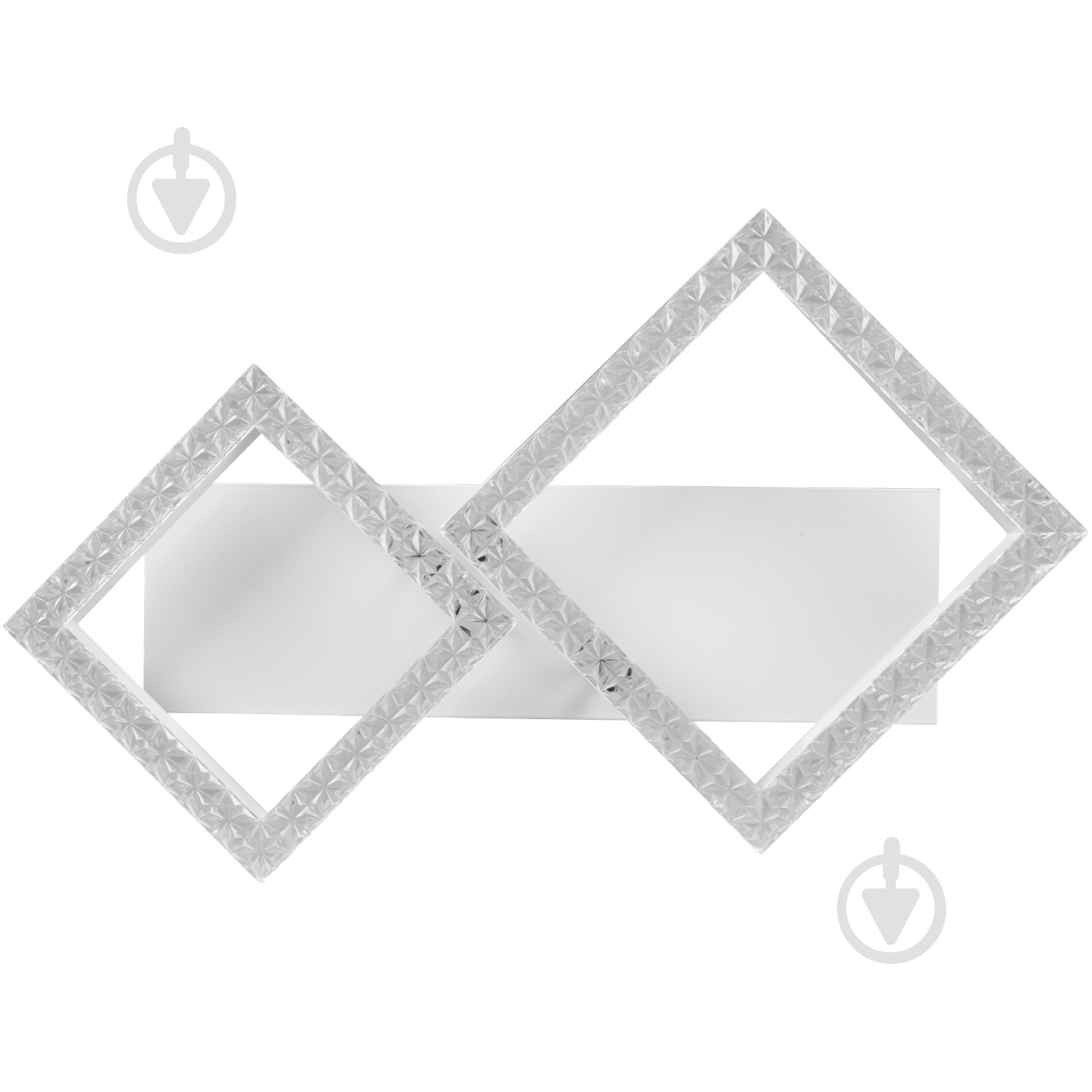 Люстра стельова NEW ARTIER Christy-S WH 28 Вт білий - фото 1 Люстра стельова NEW ARTIER Christy-S WH 28 Вт білий - фото 1