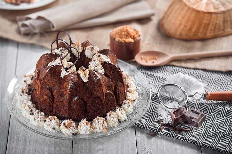 Форма для выпекания Guardini Sweet Magic Lily Flower LV-104 - фото 3