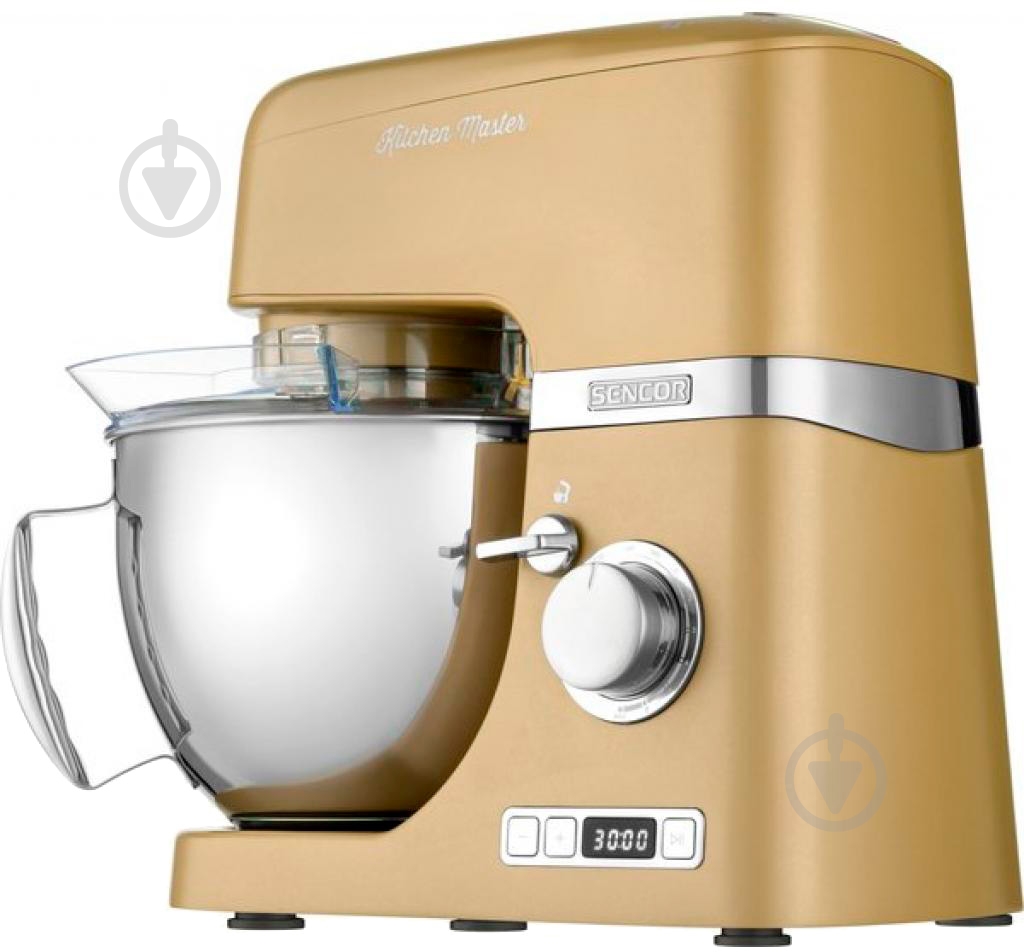 Кухонний комбайн Sencor STM7877CH - фото 4