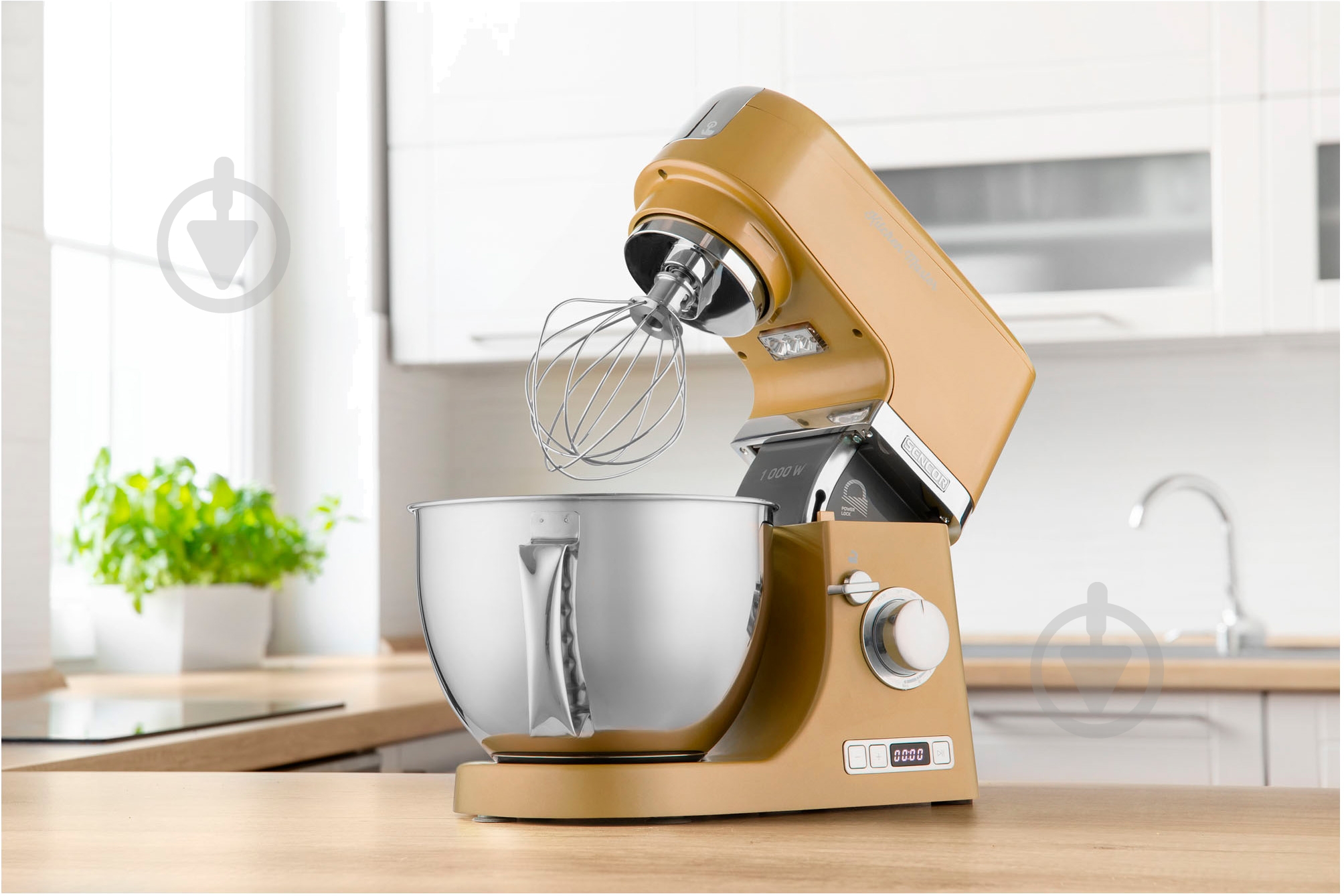 Кухонний комбайн Sencor STM7877CH - фото 34