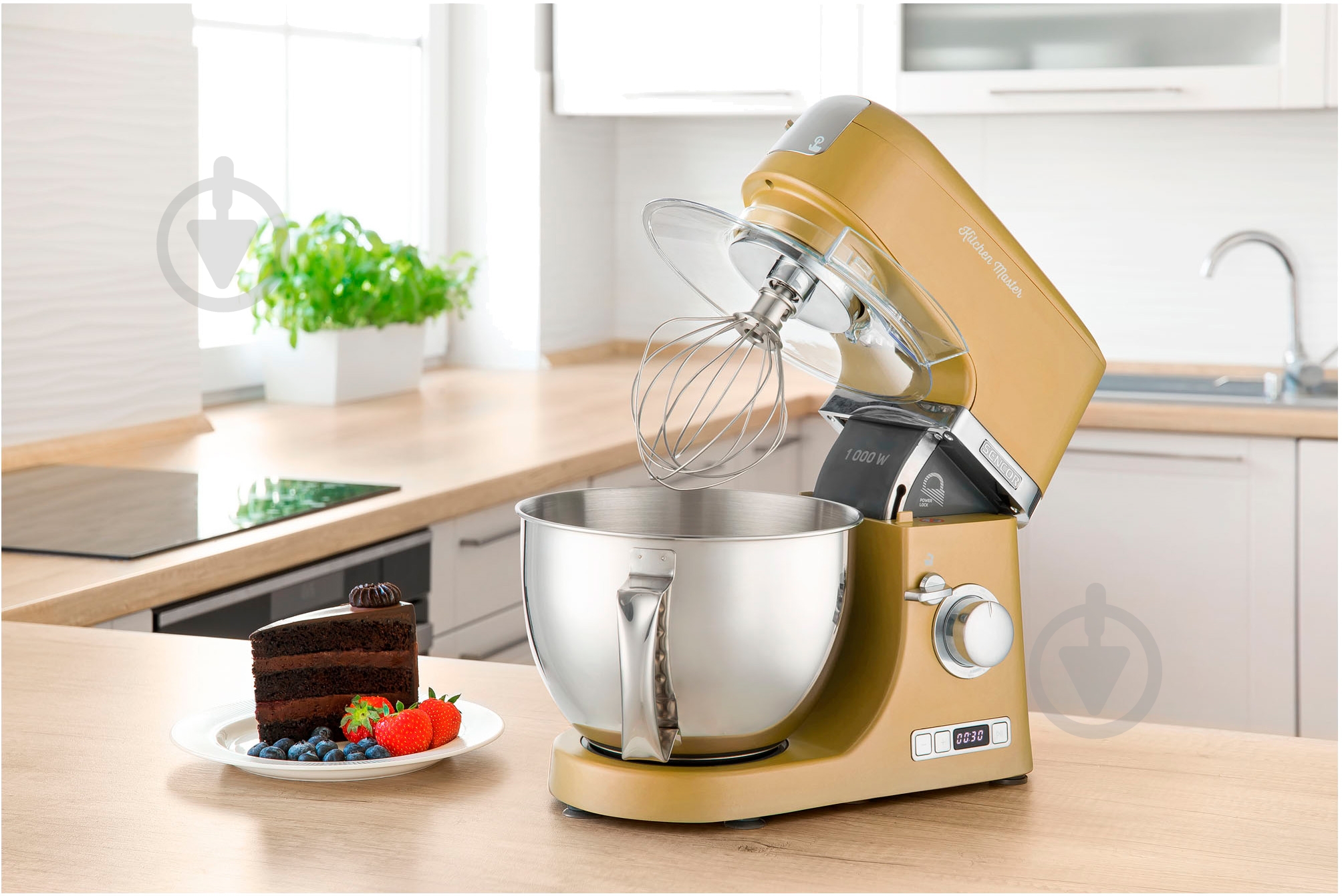 Кухонний комбайн Sencor STM7877CH - фото 32