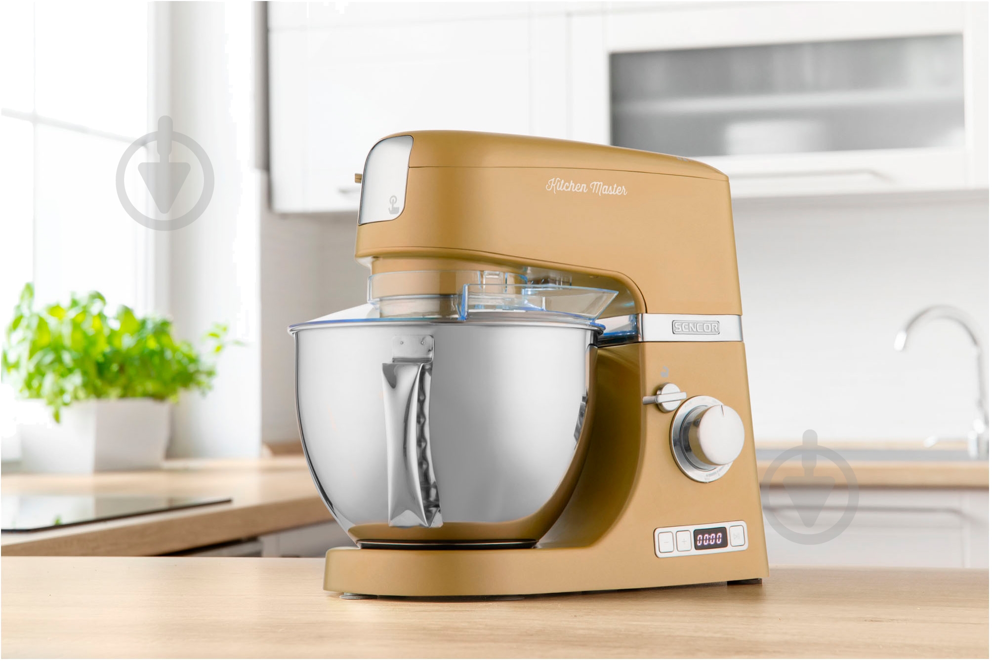 Кухонний комбайн Sencor STM7877CH - фото 31