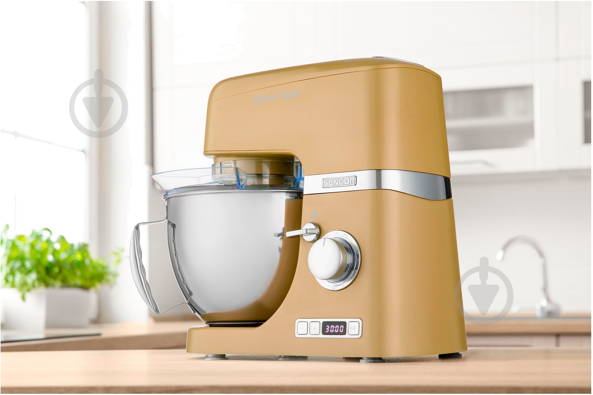Кухонний комбайн Sencor STM7877CH - фото 30