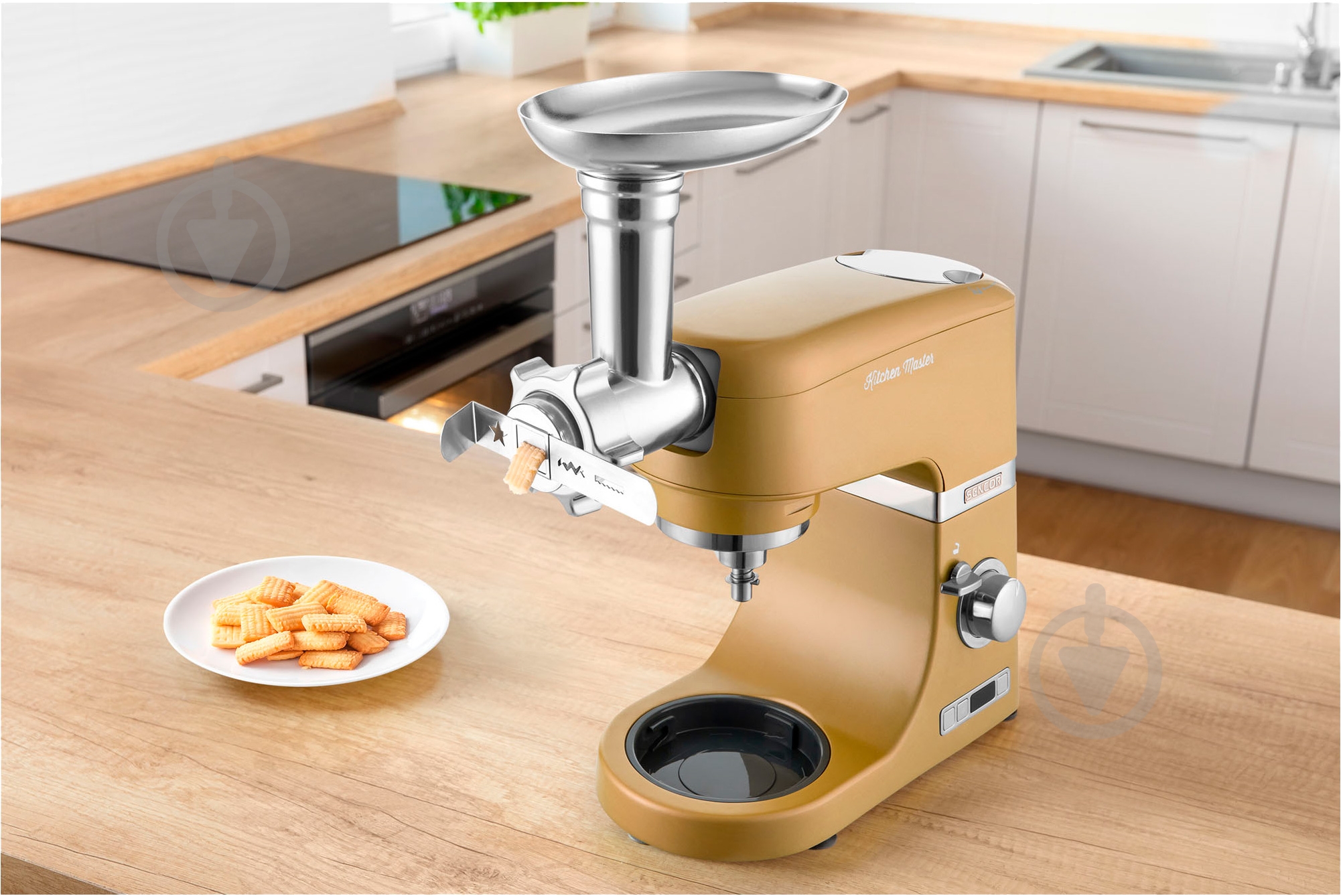 Кухонний комбайн Sencor STM7877CH - фото 25