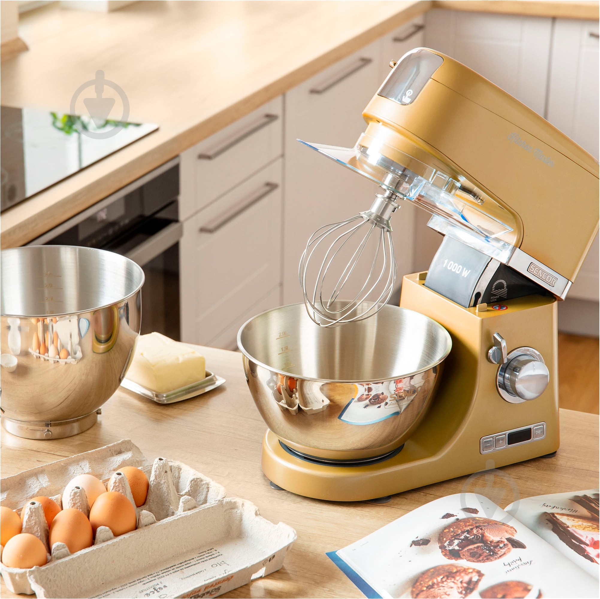 Кухонний комбайн Sencor STM7877CH - фото 24