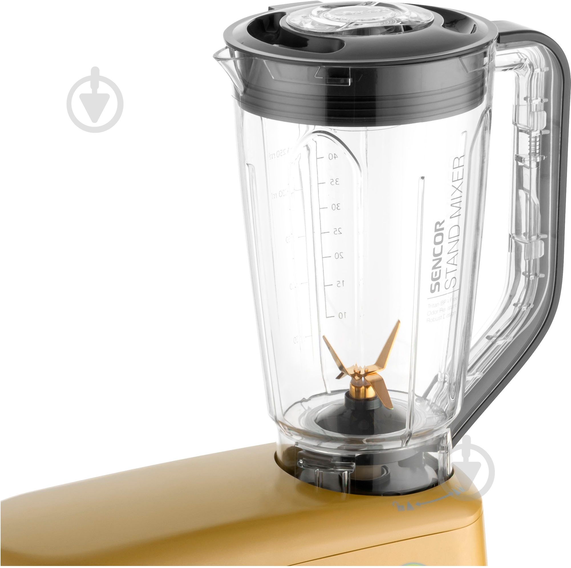 Кухонний комбайн Sencor STM7877CH - фото 23