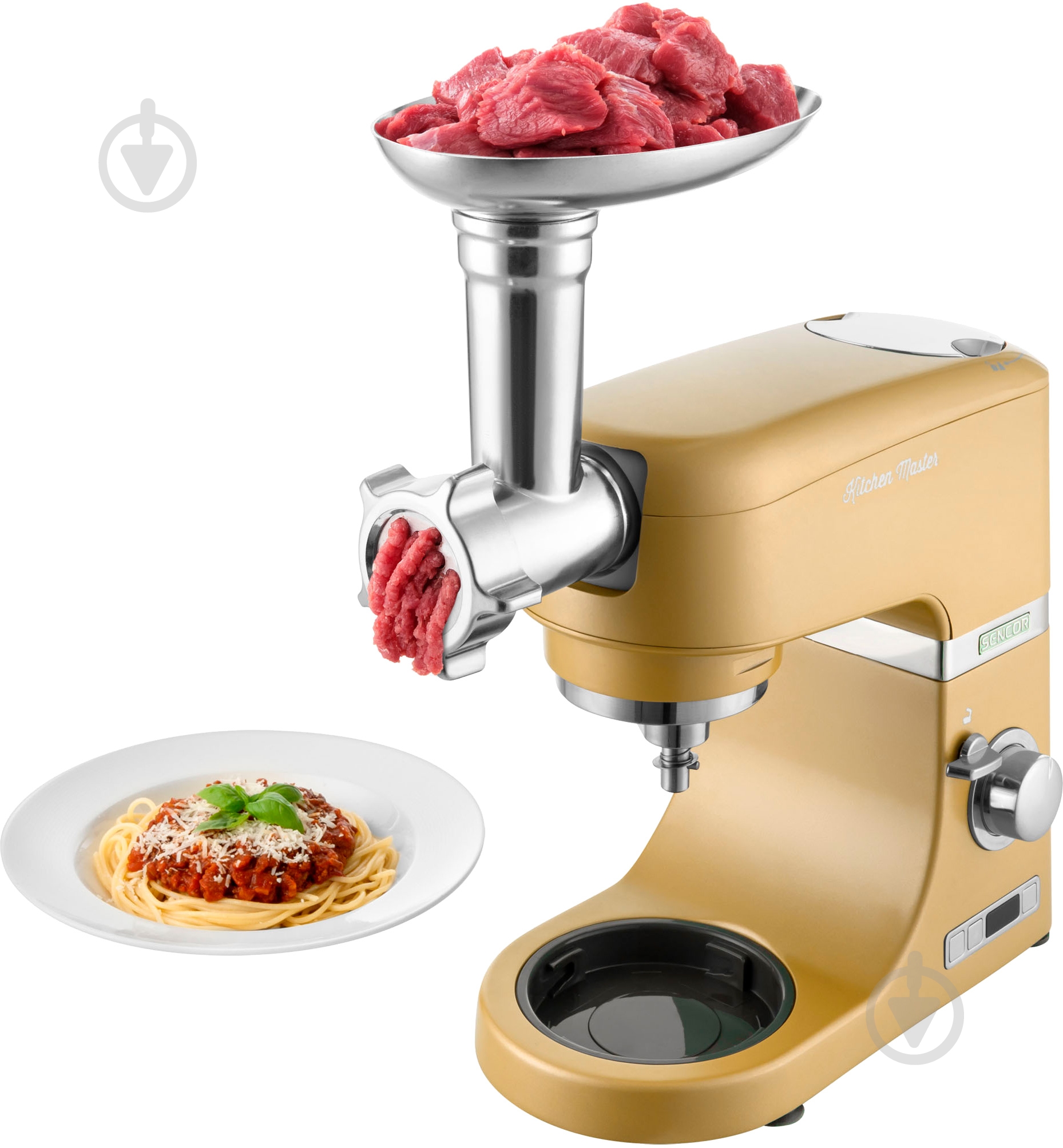 Кухонний комбайн Sencor STM7877CH - фото 21