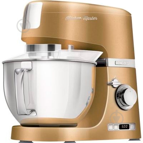 Кухонний комбайн Sencor STM7877CH - фото 3