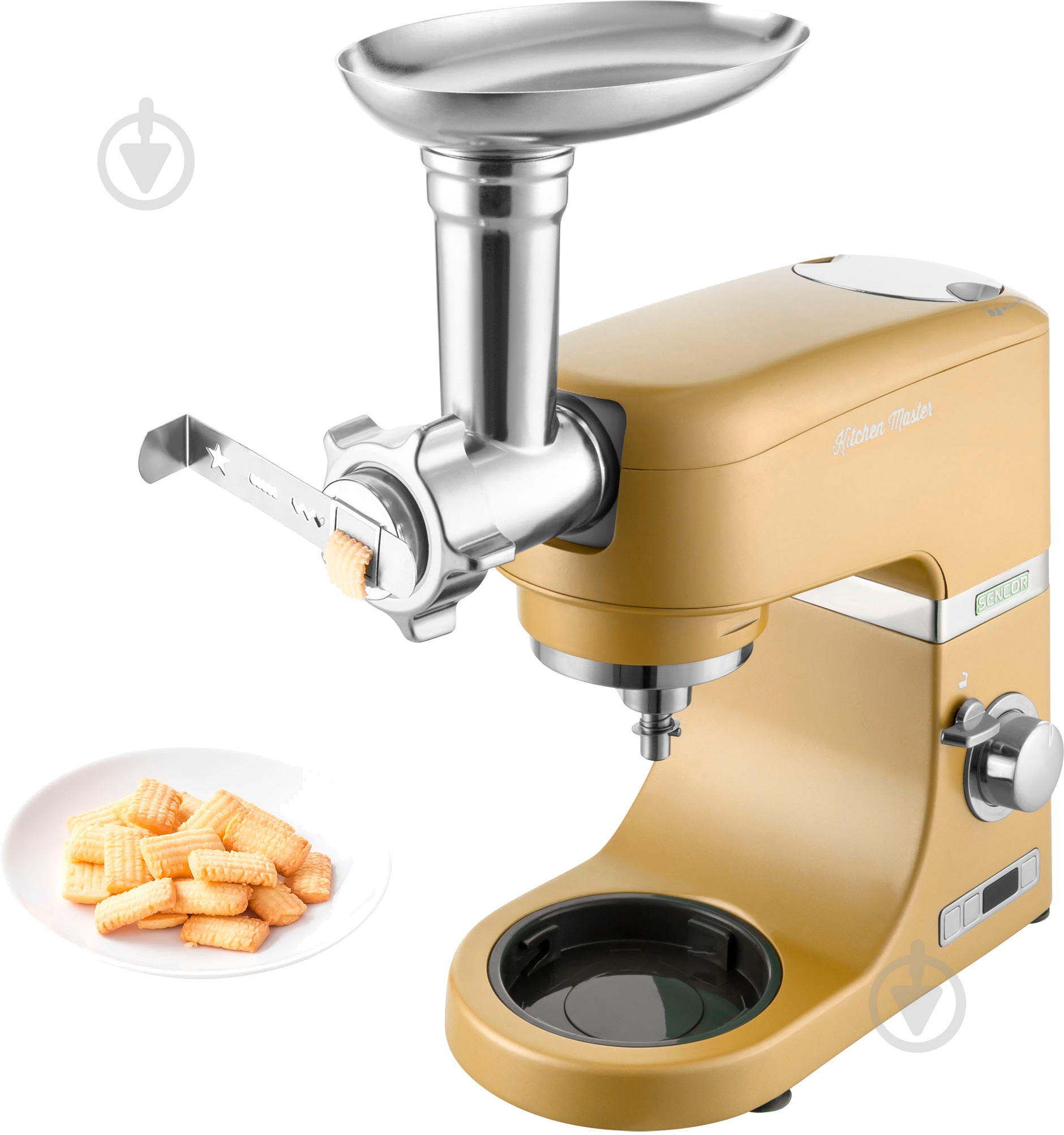 Кухонний комбайн Sencor STM7877CH - фото 9