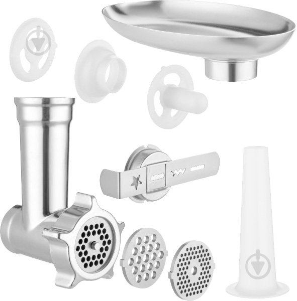 Кухонний комбайн Sencor STM7877CH - фото 45