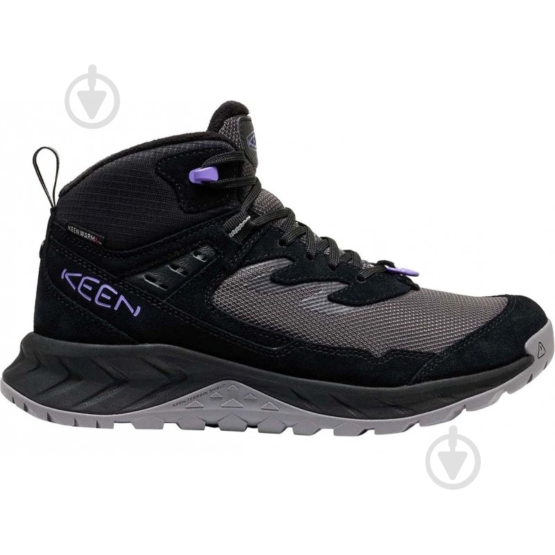 ᐉ Черевики туристичні Keen HIGHTRAIL MID POLAR W 1031177 р.40,5