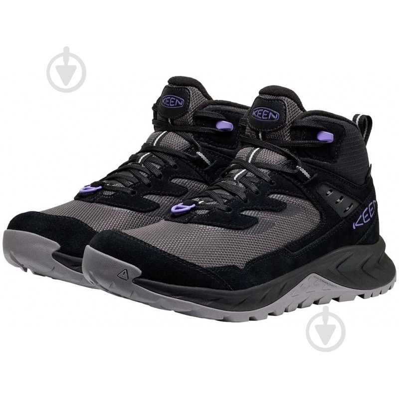 ᐉ Черевики туристичні Keen HIGHTRAIL MID POLAR W 1031177 р.40,5