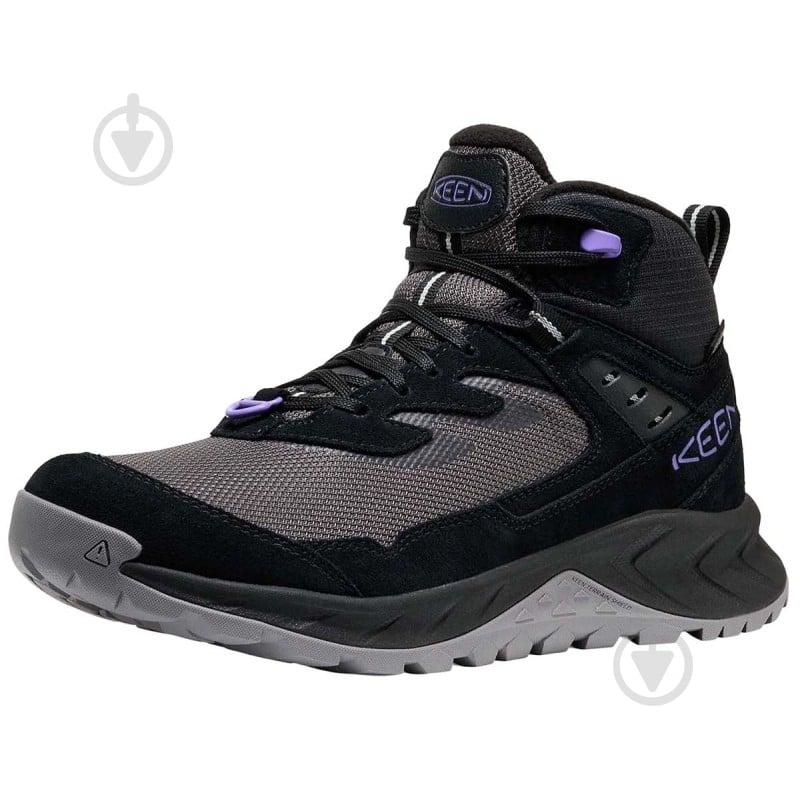 ᐉ Черевики туристичні Keen HIGHTRAIL MID POLAR W 1031177 р.40,5