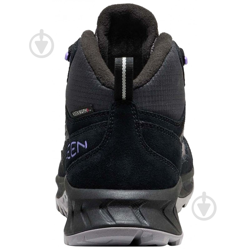 ᐉ Черевики туристичні Keen HIGHTRAIL MID POLAR W 1031177 р.40,5