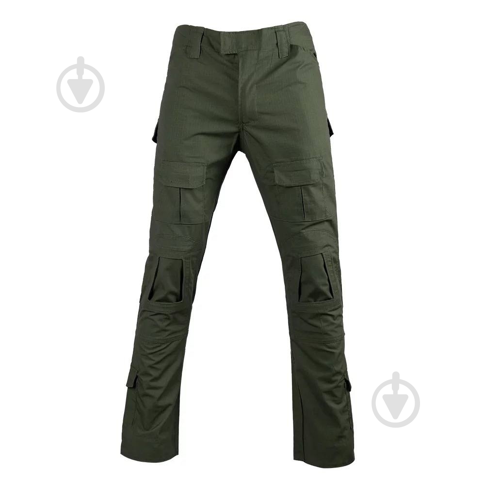 Брюки SY Убакс Olive р.S - фото 1 Брюки SY Убакс Olive р.S - фото 1