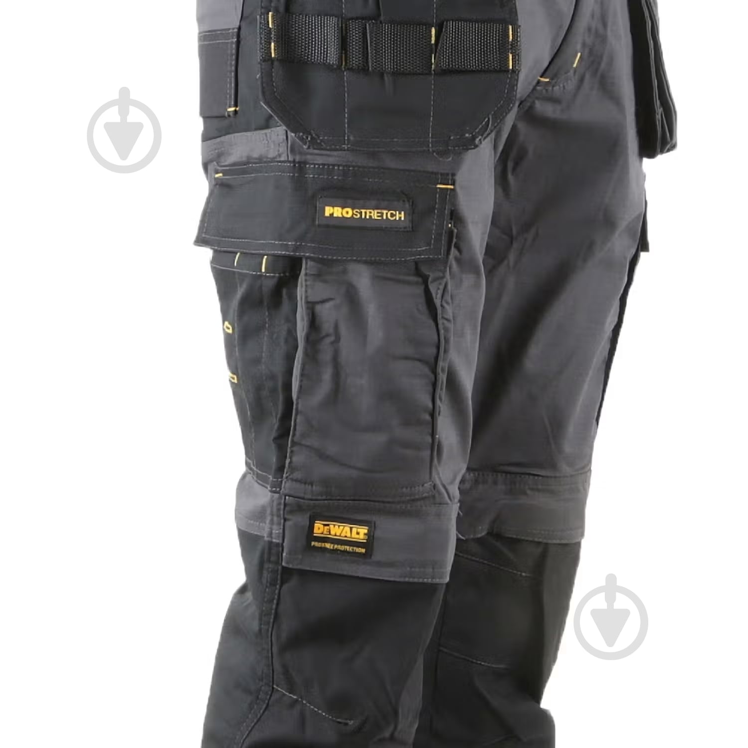 Брюки DeWalt Fairhaven DWC192-004-3431 серый - фото 4